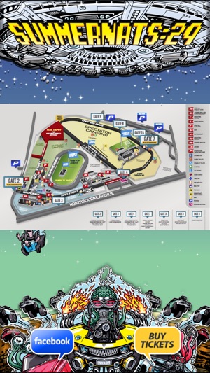 Summernats 29(圖2)-速報App