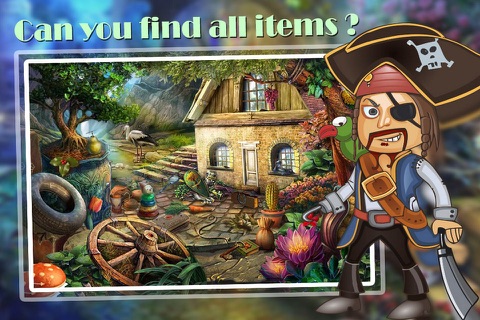 Gold Ahoy Free Hidden Mystery screenshot 2