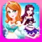 === Download the COOLEST MERMAID DRESSUP GAME on the appstore ===
