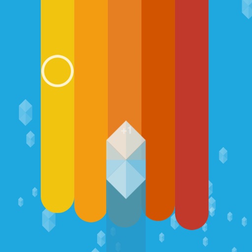 Rainbow Crystal Nerve icon