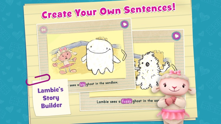 Read with Doc: Word Building screenshot-4