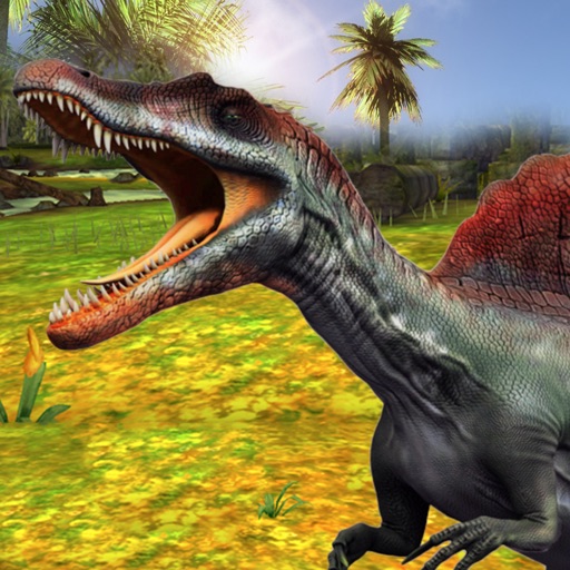 Spinosaurus Revolution Mystery iOS App