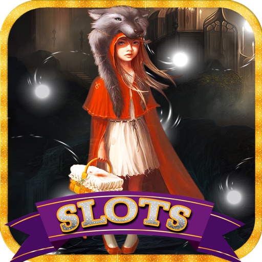 Slots™ - Little Fairy Girl - Try Your Lucky In Best Slots Machine Game 2016 Icon