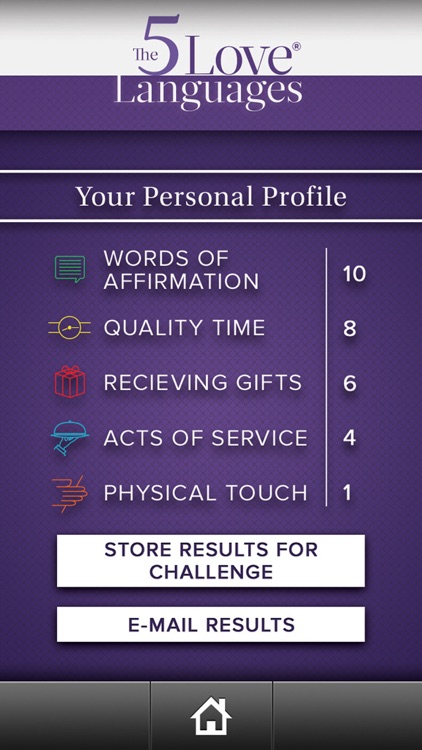 5 Love Languages screenshot-4