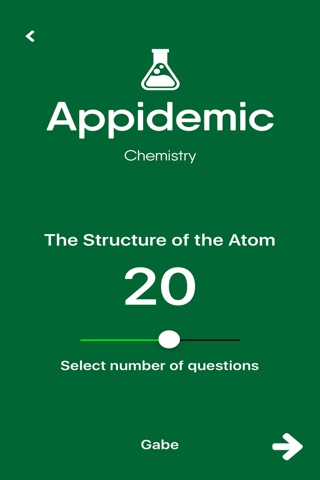 Appidemic: Chemistry screenshot 3