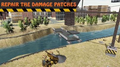 Bridge Construction Simulator - Offroad building simulation game 1.0 IOS -