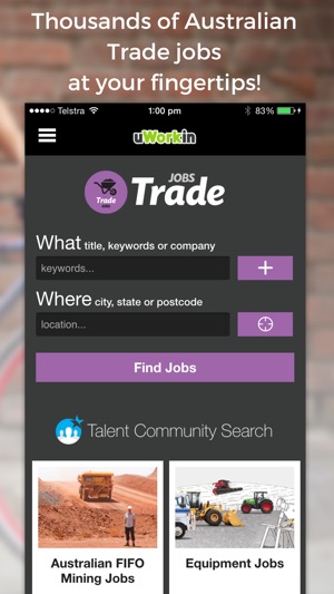 Trade Jobs & Services Jobs(圖1)-速報App