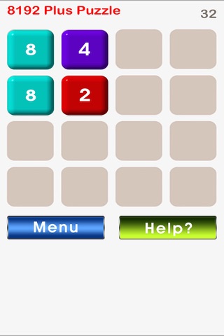 2048 Best Playing Puzzle screenshot 4