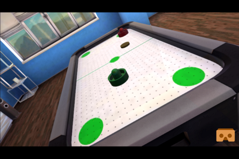 Air Hockey VR screenshot 4