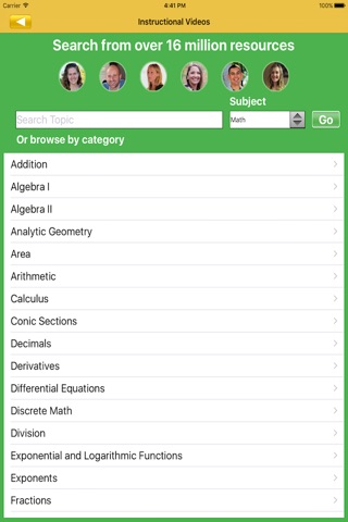 Social Studies Unlocked *-K-8 Grade Social Studies screenshot 4