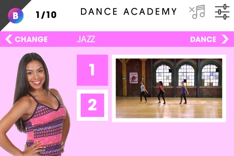 The Next Step Dance Academy screenshot 3