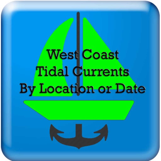 West Coast Tidal Currents by Date and Location