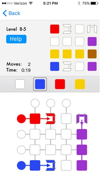 Color Dash - Color Mixing Funのおすすめ画像4