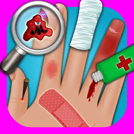 Princess Hand Doctor -free kids games Cheats