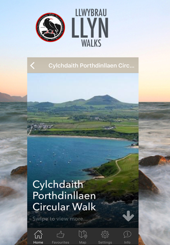 Llwybrau Llŷn Walks screenshot 3