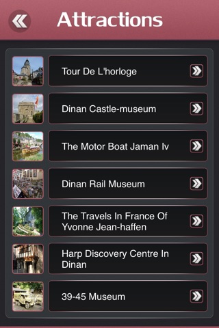 Dinan Travel Guide screenshot 3