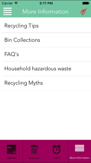 Ashfield Council's Waste Guide(圖5)-速報App