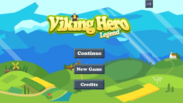 Viking Hero Legend(圖1)-速報App