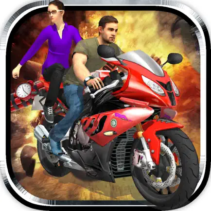 Bikers Hot Pursuit - 3D Racing and Shooting Game Читы