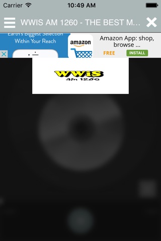 WWIS AM 1260 screenshot 3