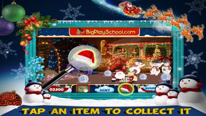 How to cancel & delete Christmas Sequence Hidden Object Games from iphone & ipad 1