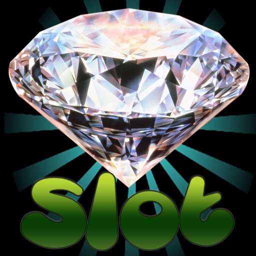 ````````````2015 ```````````` Diamonds-Free Game Casino Slots icon