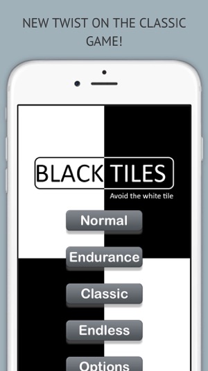 Black Tiles (Avoid the white tiles!)(圖1)-速報App