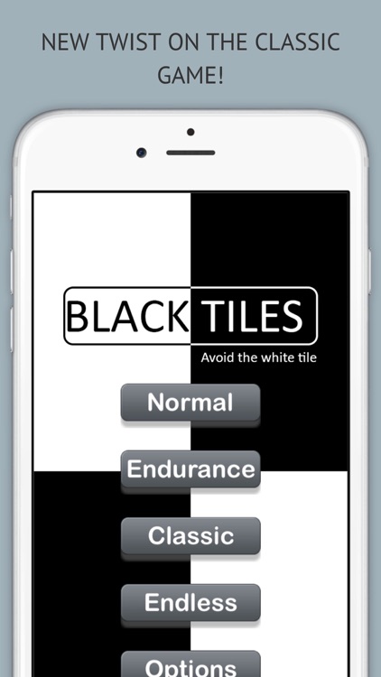 Black Tiles (Avoid the white tiles!) screenshot-0