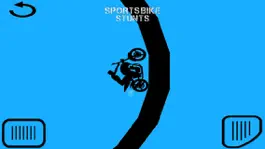 Game screenshot Sports Bike Stunt Race mod apk