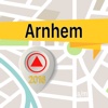 Arnhem Offline Map Navigator and Guide