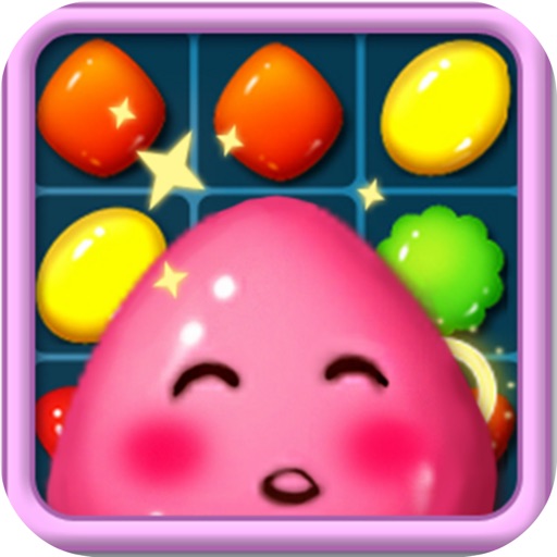 Tasty Candy Connect Icon