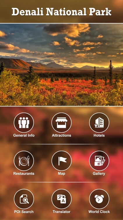 Denali National Park Tourist Guide