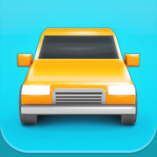 Slippy Cars Icon