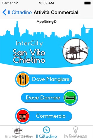 InterCity San Vito Chietino screenshot 2