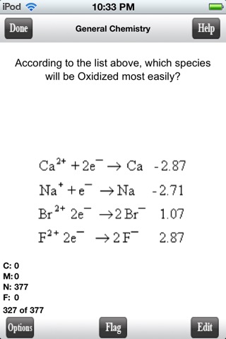 PCAT Flashcards for Pharmacy College Admissions Test Liteのおすすめ画像5