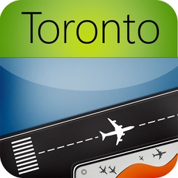 Toronto Airport (YYZ) Flight Tracker Pearson