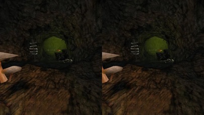 神秘的な洞窟VRのおすすめ画像2