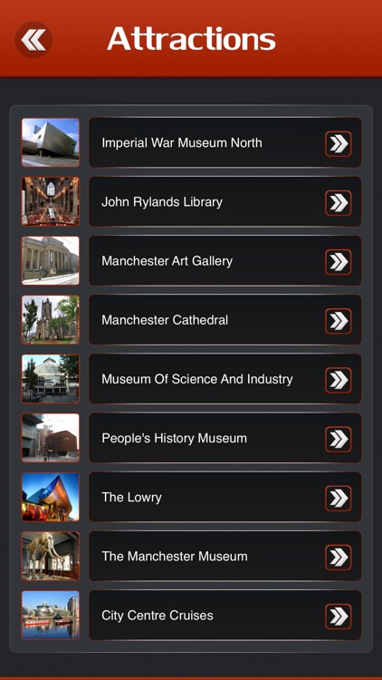 Manchester City Travel Guide