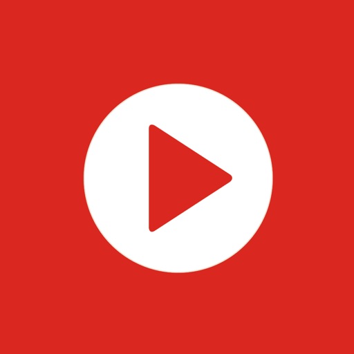 Red.Tube for Youtube - Free Video Player for Youtube Clips, TV-shows and Movies Streaming Icon