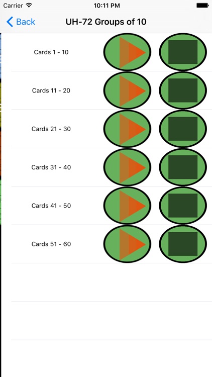 UH-72 Lakota Audio 5&9 Flashcards screenshot-4