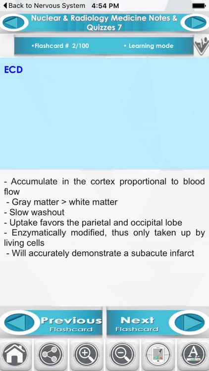 Nuclear & Radiology Medicine screenshot-4