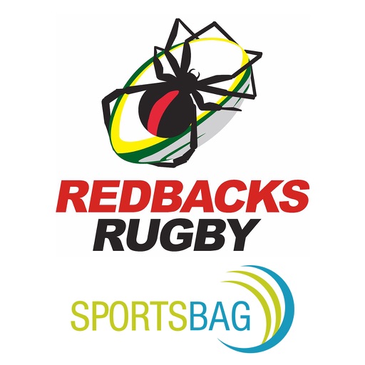 Redbacks Rugby Club - Sportsbag icon