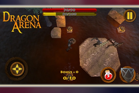 Dragon Arena Battle screenshot 4