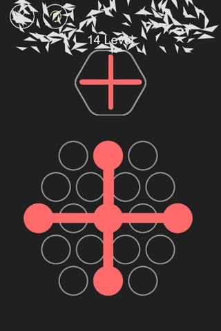 Rope Net World:Free Hexagon Rope Puzzle Game screenshot 4