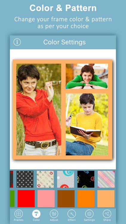 Video Collage - Vid pic Collage maker to Instagram