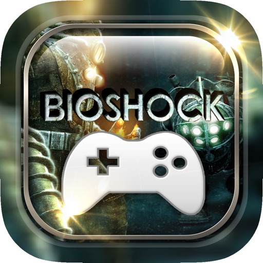 Video Games Wallpapers : HD Shooter Gallery Themes and Backgrounds For BioShock Edition icon