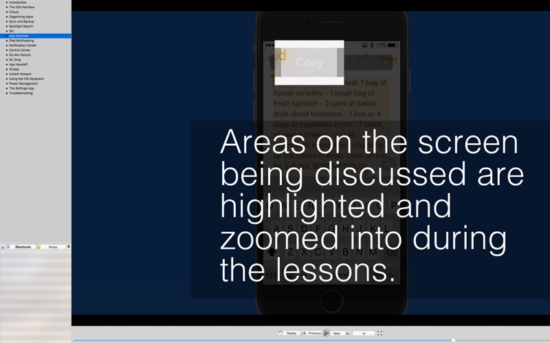 Learn - iOS 9 Core Concepts Edition thumbnail 3