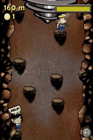 Underground Mine Escape screenshot 3