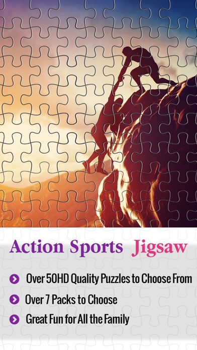 How to cancel & delete Fun Puzzle Packs Pro Edition For Jigsaw Fun-Lovers from iphone & ipad 1