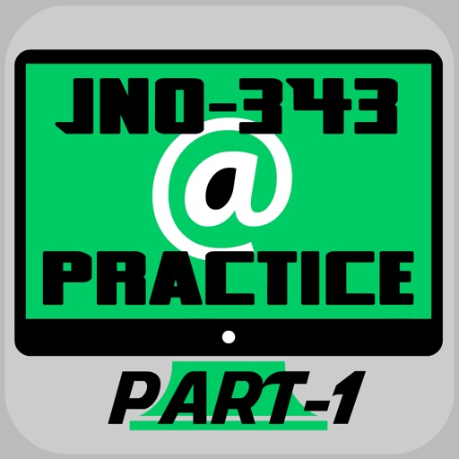 JN0-343 JNCIS-ENT Practice Exam - Part1 icon